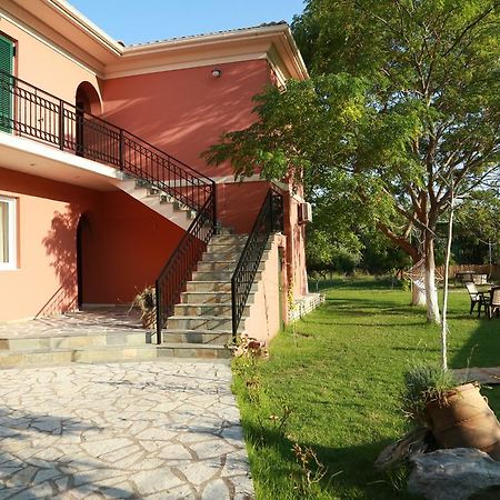 Spasmeni Vrisi Ligia Exterior foto