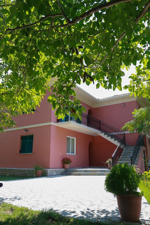 Spasmeni Vrisi Ligia Exterior foto