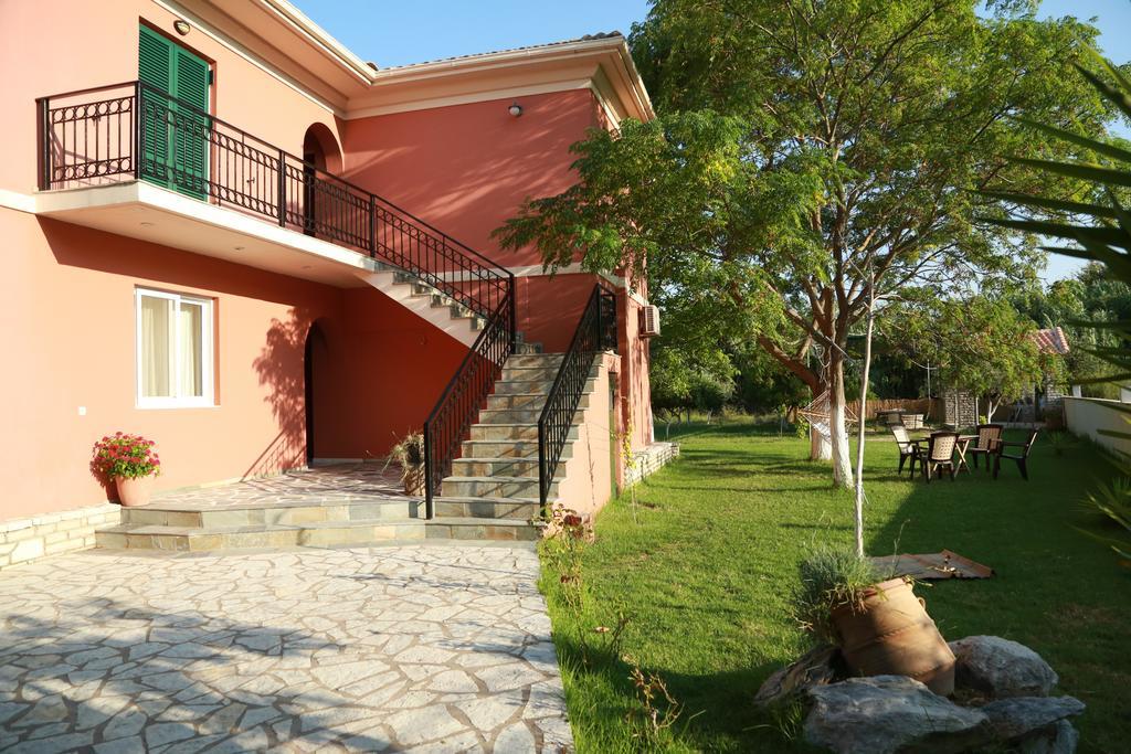 Spasmeni Vrisi Ligia Exterior foto
