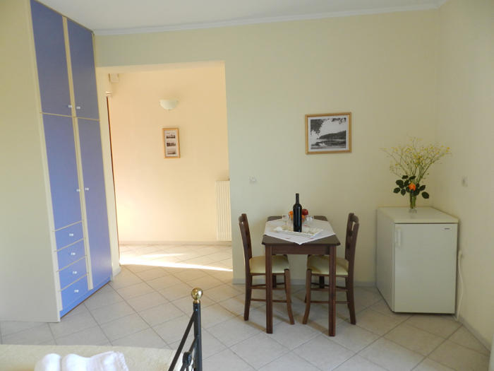 Spasmeni Vrisi Ligia Habitación foto