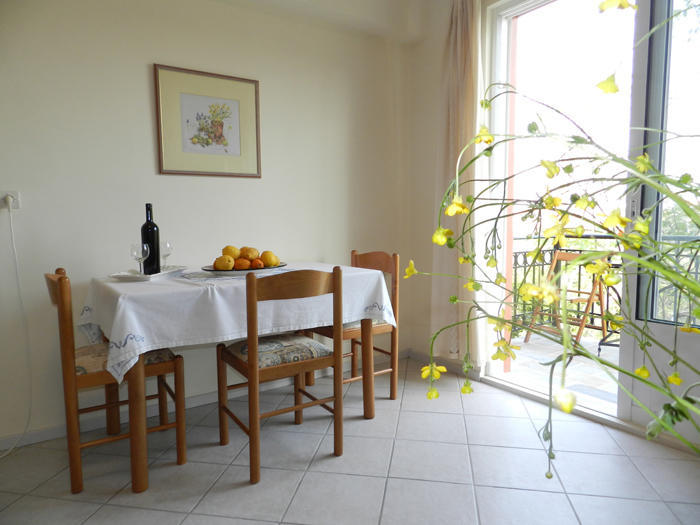 Spasmeni Vrisi Ligia Habitación foto