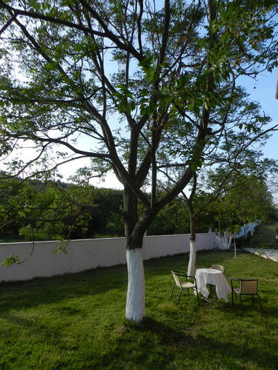 Spasmeni Vrisi Ligia Exterior foto