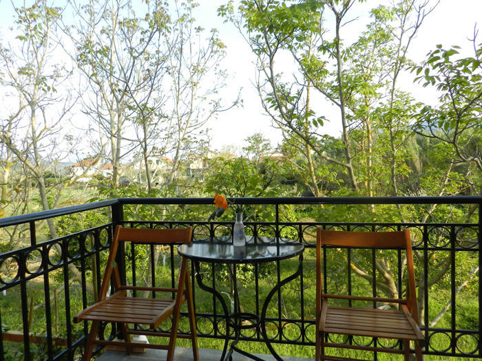Spasmeni Vrisi Ligia Habitación foto